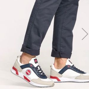 Colmar color block gym shoes